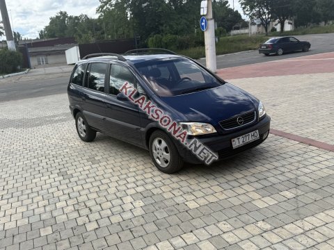 продам Opel Zafiraв пмр  фото 5