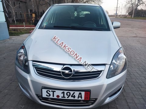 продам Opel Zafiraв пмр  фото 4