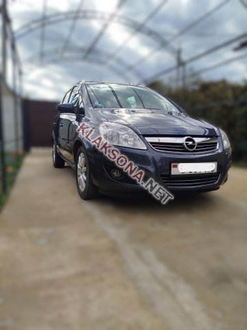 продам Opel Zafiraв пмр  фото 6