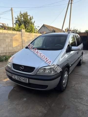 продам Opel Zafiraв пмр  фото 6