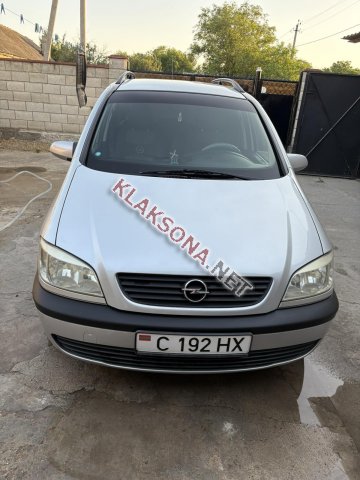 продам Opel Zafiraв пмр  фото 6