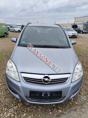 продам Opel Zafiraв пмр  фото 4