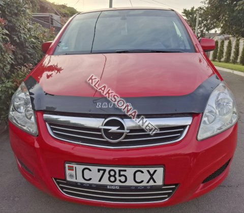 продам Opel Zafiraв пмр  фото 5