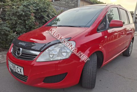 продам Opel Zafiraв пмр  фото 6