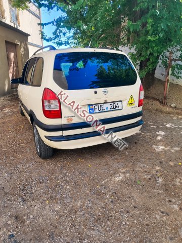 продам Opel Zafiraв пмр  фото 4