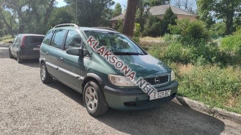 продам Opel Zafiraв пмр  фото 6