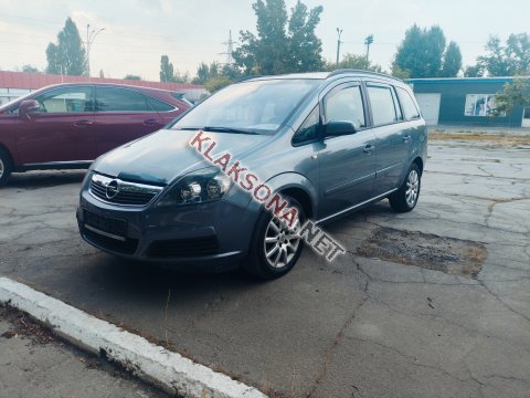 продам Opel Zafiraв пмр  фото 4