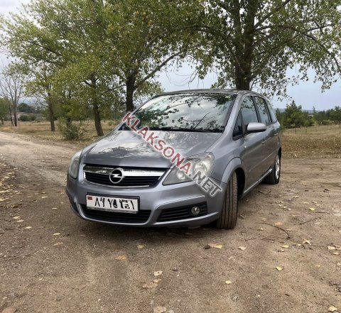 продам Opel Zafiraв пмр  фото 5