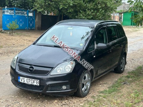 продам Opel Zafiraв пмр  фото 4