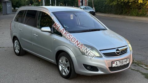 продам Opel Zafiraв пмр  фото 4