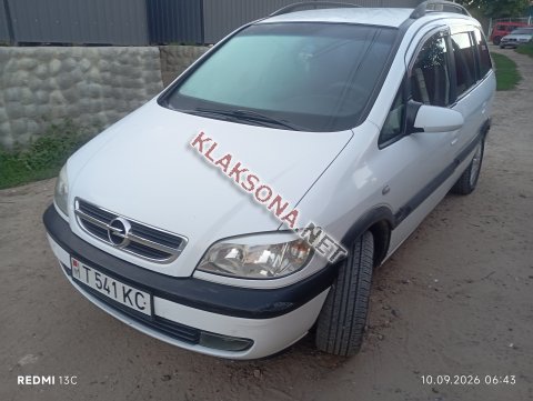 продам Opel Zafiraв пмр  фото 5