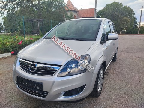 продам Opel Zafiraв пмр  фото 4