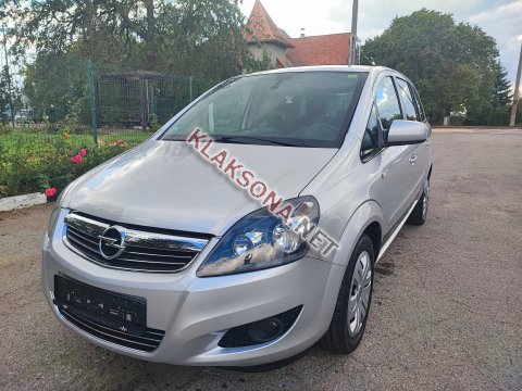 продам Opel Zafiraв пмр  фото 5