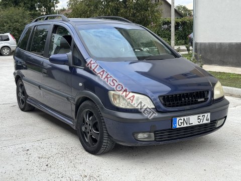 продам Opel Zafiraв пмр  фото 6
