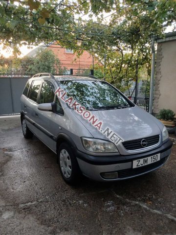 продам Opel Zafiraв пмр  фото 5
