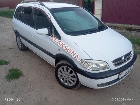 продам Opel Zafiraв пмр  фото 5