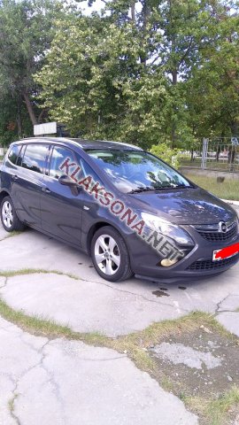 продам Opel Zafiraв пмр  фото 5