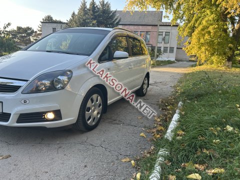 продам Opel Zafiraв пмр  фото 5