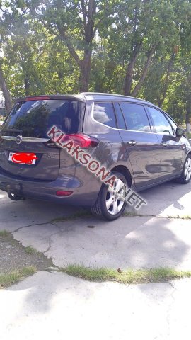 продам Opel Zafiraв пмр  фото 5