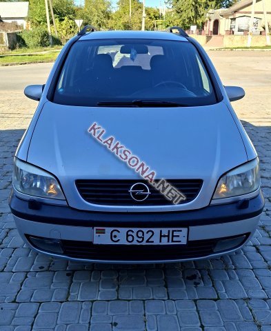 продам Opel Zafiraв пмр  фото 6