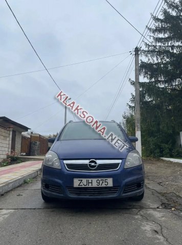 продам Opel Zafiraв пмр  фото 6