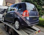 продам Opel Zafira в пмр  фото 5