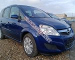 продам Opel Zafira в пмр  фото 6