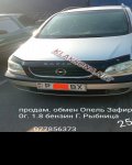 продам Opel Zafira в пмр  фото 3