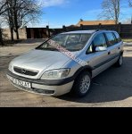 продам Opel Zafira в пмр  фото 6