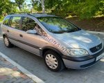 продам Opel Zafira в пмр  фото 1