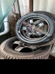 продам  Комплектующие диски и шины в пмр  фото 1