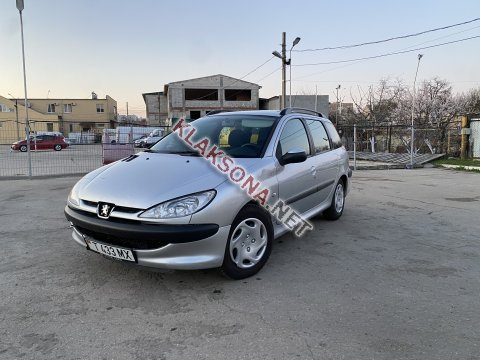 продам Peugeot 206в пмр  фото 4