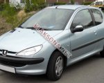 Peugeot 206 2000г. договорная