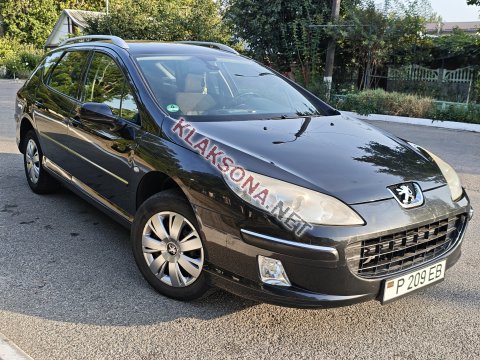 продам Peugeot 407в пмр  фото 6