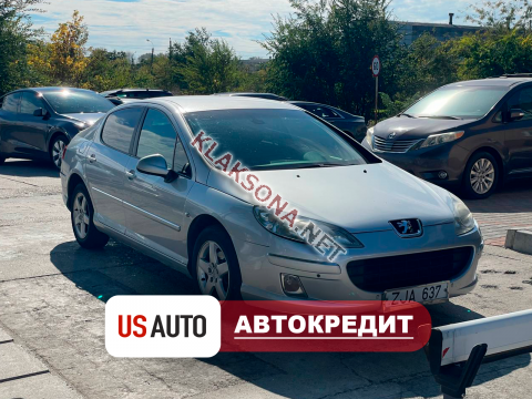 продам Peugeot 407в пмр  фото 5