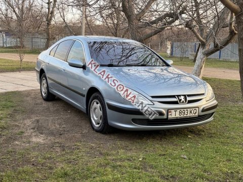 продам Peugeot 607в пмр  фото 6