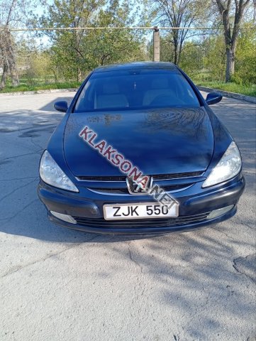 продам Peugeot 607в пмр  фото 5