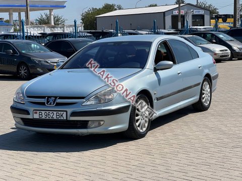 продам Peugeot 607в пмр  фото 6
