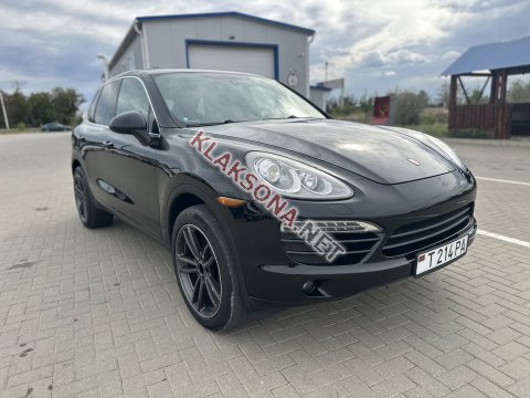 продам Porsche Cayenneв пмр  фото 4