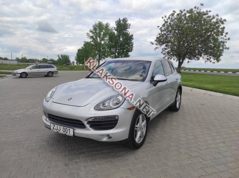продам Porsche Cayenneв пмр  фото 4