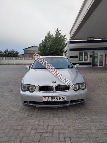 продам BMW 7er 730в пмр фото 1