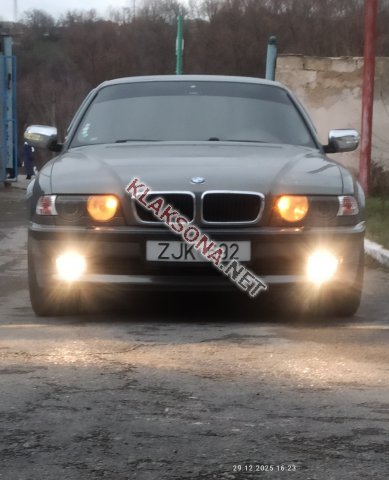 продам BMW 7er 730в пмр  фото 4