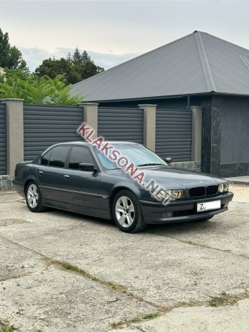 продам BMW 7er 730в пмр  фото 5