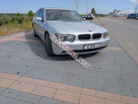 продам BMW 7er 730в пмр  фото 6