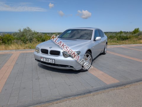 продам BMW 7er 730в пмр  фото 6