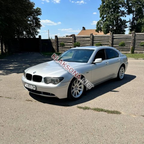 продам BMW 7er 730в пмр  фото 6