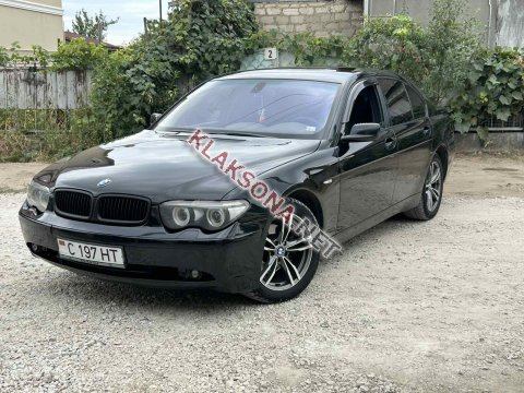 продам BMW 7er 730в пмр  фото 4