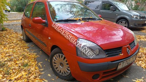 продам Renault Clioв пмр  фото 4