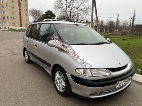 продам Renault Espaceв пмр  фото 4