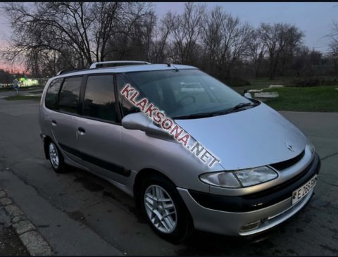 продам Renault Espaceв пмр  фото 5
